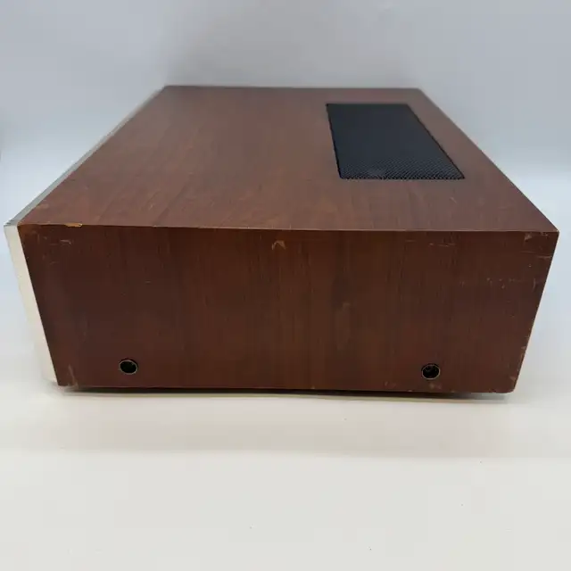 Vintage 1970s Noresco 2660 Stereo Receiver AM/FM Japan  in Stereo Systems & Home Theatre in City of Toronto - Image 6