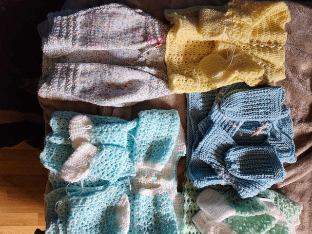 For Babies  in Clothing - 6-9 Months in City of Halifax - Image 3