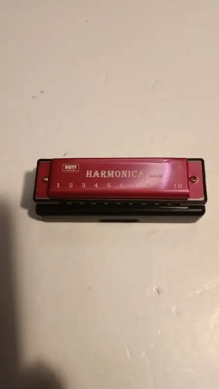 Harmonica 10 holes in Other in Markham / York Region - Image 2