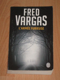 Fred Vargas - L'armée furieuse (format de poche)