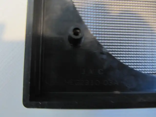 Vintage JVC Model CS-6934 6x9 Car Stereo Speakers NEW Cir 1980s in Speakers in Mississauga / Peel Region - Image 7