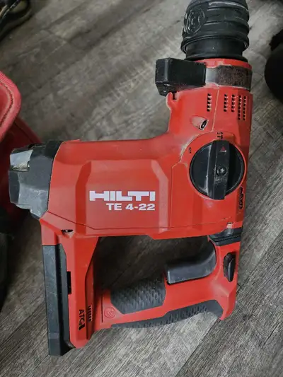 Hilti TE 4-22, View more
