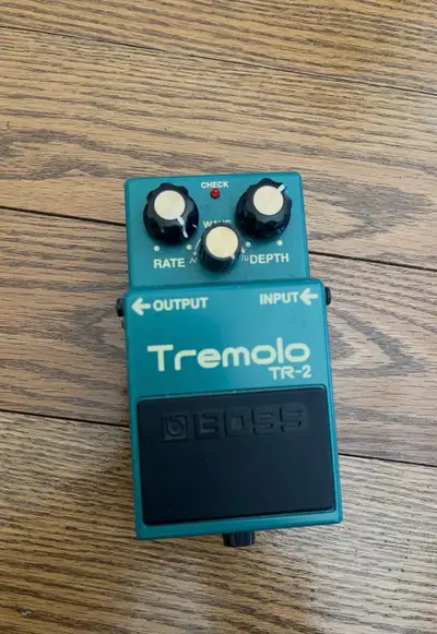 Great condition. Velcro on the back