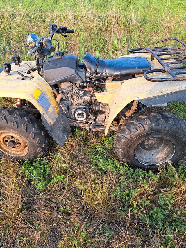 1988 Yamaha Big Bear 350 ATVs St. Catharines Kijiji