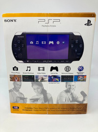 Sony PSP 3000 Box (NO SYSTEM)