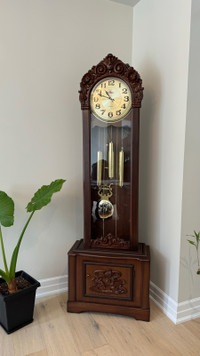 Vintage Grandfather clock