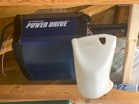 Chamberlain Power Drive Garage Door Opener 