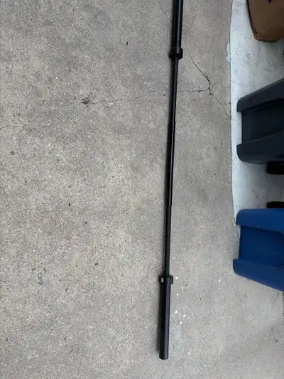 CAP Barbell Olympic Weight Bar, View more