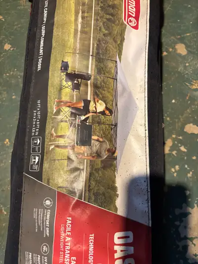 Coleman Oasis Lite Canopy, View more
