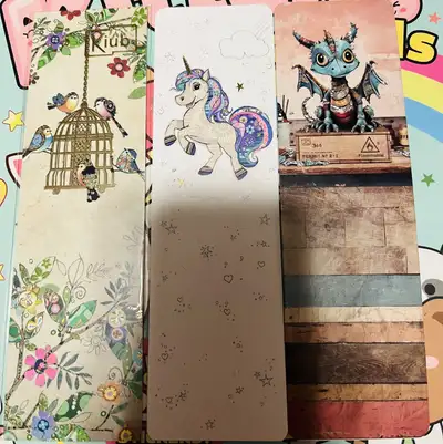 Bookmarks, View more