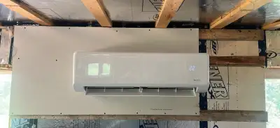 J'offre mes sevices!Installation Reparation de fuite r410a Nettoyage Vente! 20 ans experience dans c...