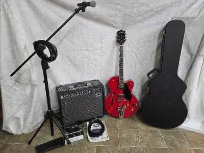 Complete Busking / Live Performance Starter Kit, View more