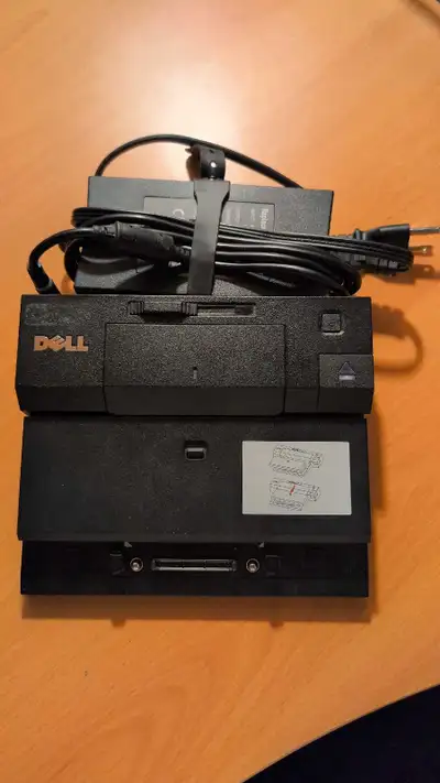 Dell Docking Station E-Port, View more