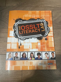 OSSLT Prep book