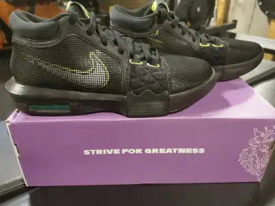 Lebron James nike, View more