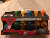 Disney Pixar Racing Pals Bowling Set