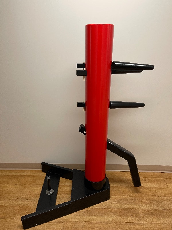 Mannequin Wing Chun Autre TroisRivières Kijiji