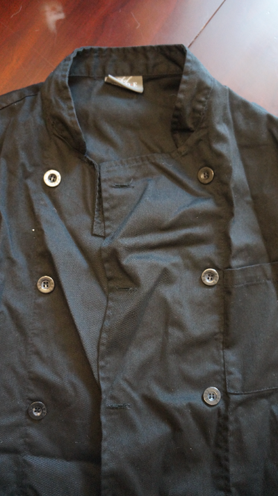 CHEF COAT  -  MEN'S CHEF CODE, View more