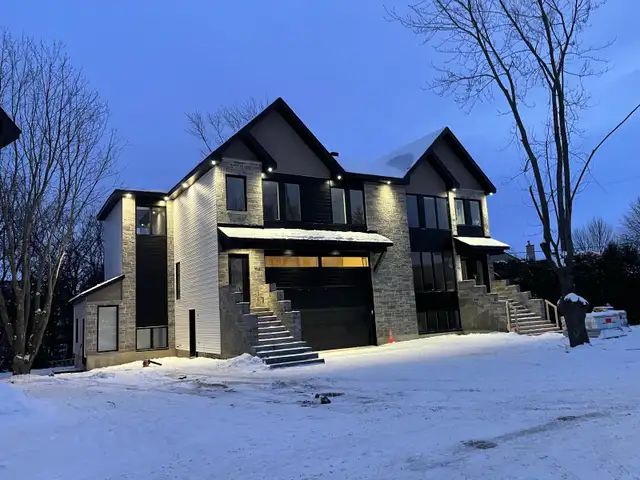 5 1/2 Mirabel à louer