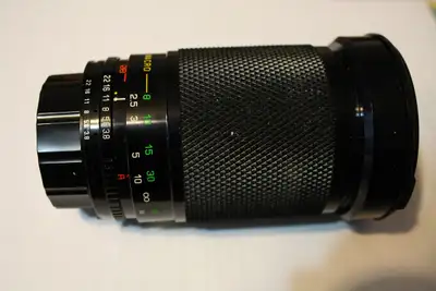 Camera Lens, View more