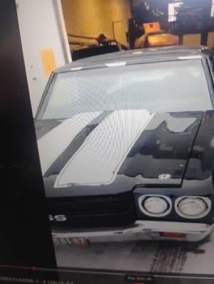 1970 Chevrolet Chevelle