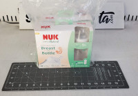 Nuk Simply Natural 9oz/270ml  Baby Bottles x 6 New in Box