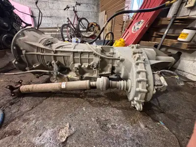 Tranny for 2013 Ram 1500 65RFE 220,000 km $1200 obo Call, text 2042125005 or email
