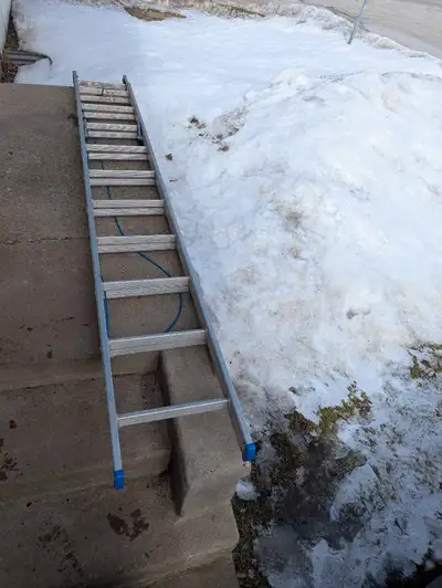 extension ladder, View more