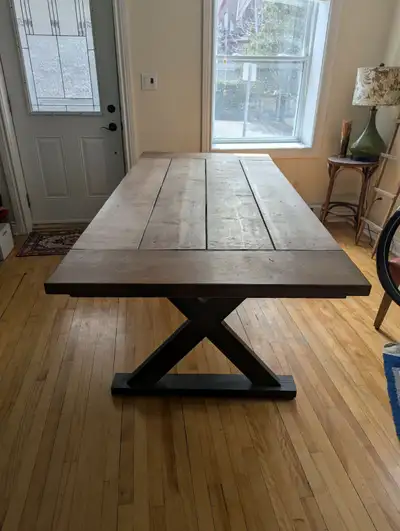 Wooden Table (Kitchen), View more