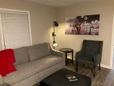 PERFECT bright modern spacious executive 1 bedroom unit for single/couple $1450 per month. You pay e...