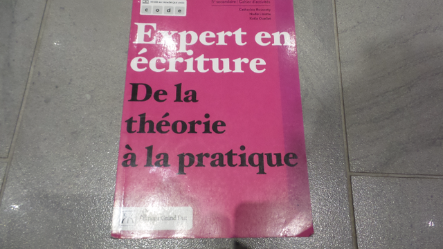 Writing Expert – From Theory to Practice