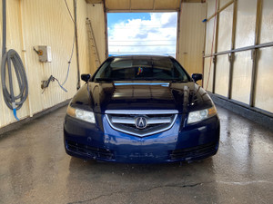 2004 Acura TL