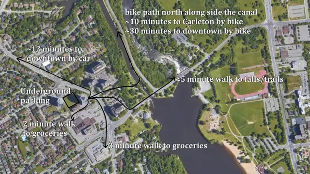 1 Room in 2 Bedroom Apartment in Room Rentals & Roommates in Ottawa - Image 11
