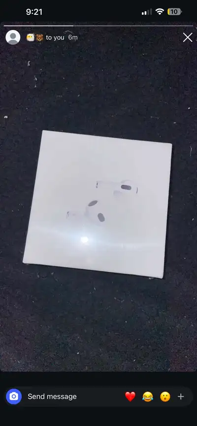 AirPods for sale , View more
