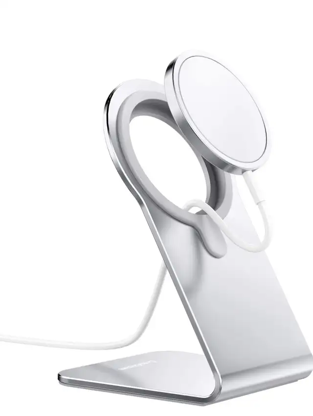 MagSafe Charger Stand - Phone Holder in Cell Phone Accessories in Markham / York Region - Image 2