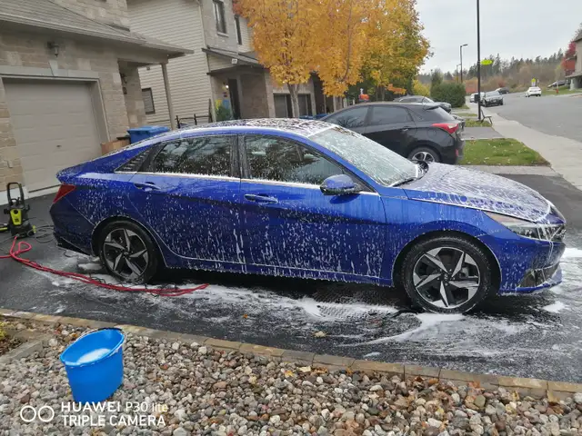 2023 Hyundai — Excellent Condition, One Owner