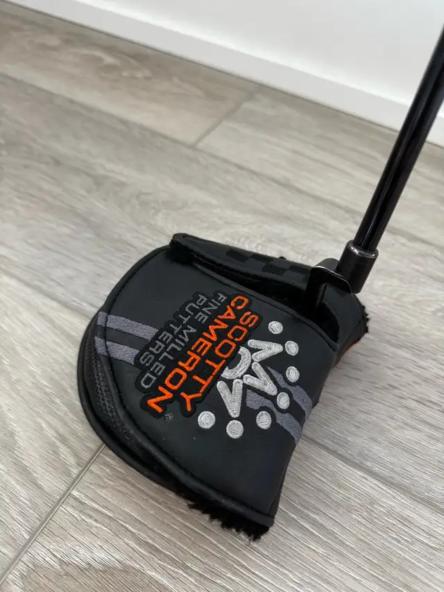 Scotty Cameron H24 Limited Putter in Golf in Markham / York Region - Image 9