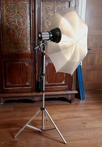 Photoflex Flash Kit - Brand New, View more
