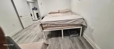 In a cozy large, clean, quite, and safe house There are four fully furnished bedrooms, with 5 full w...