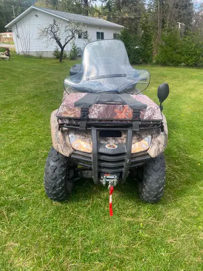 2013 Honda 420