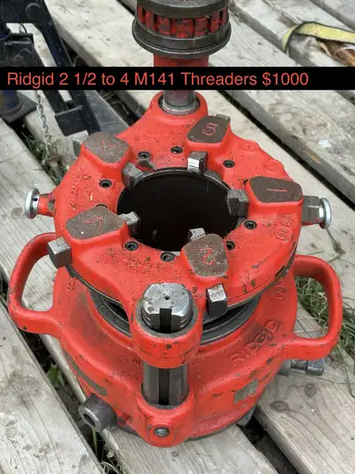 Miscellaneous Pipefitting Tools, View more