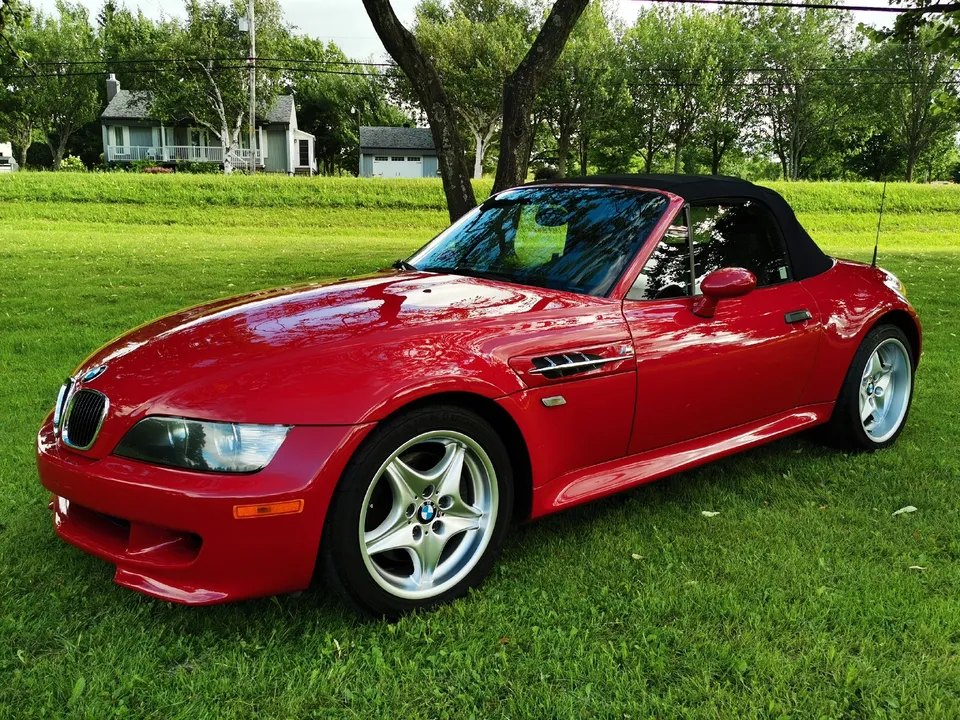 BMW Z3 M 2002 3.2L S54 315HP