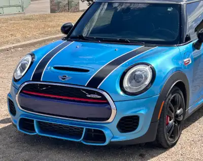 2015 Mini Cooper John Cooper Works (Better than the Cooper S) Automatic Transmission 2.0 Litre turbo...