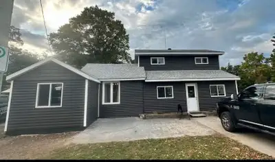 Large home for rent port Elgin