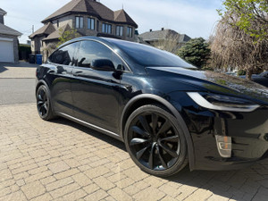2019 Tesla Model X 100D