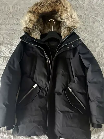 Mackage Edward-F Down Parka - 36 Men’s Black, View more