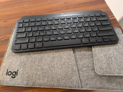 Logitech MX Keys Mini - Black, View more