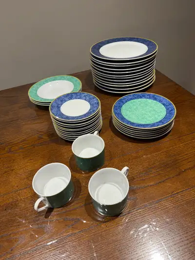 dinner plates , View more