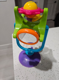 High chair toy