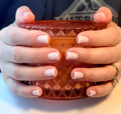 Professional dry russian manicure and pedicure, View more